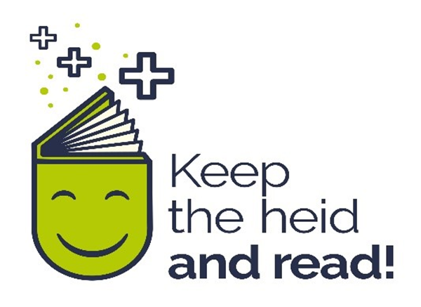 Keep the heid and read!